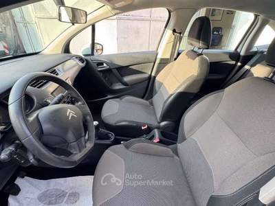 Citroen C3 PureTech 82 Seduction 71000 km. !!! Bianco usata Torino