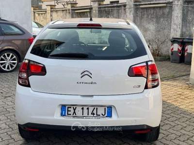 Citroen C3 PureTech 82 Seduction 71000 km. !!! Bianco usata Torino
