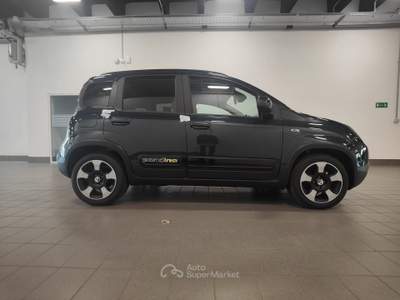 Fiat Panda Panda 1.0 FireFly S&S Hybrid Pandina - Km0** Verde usata Meda