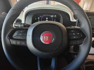 Fiat Panda Panda 1.0 FireFly S&S Hybrid Pandina - Km0** Verde usata Meda