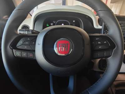 Fiat Panda Panda 1.0 FireFly S&S Hybrid Pandina - Km0** Verde usata Meda