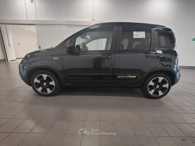 Fiat Panda Panda 1.0 FireFly S&S Hybrid Pandina - Km0** Verde usata Meda