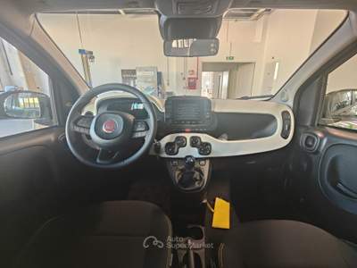 Fiat Panda Panda 1.0 FireFly S&S Hybrid Pandina - Km0** Verde usata Meda