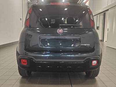 Fiat Panda Panda 1.0 FireFly S&S Hybrid Pandina - Km0** Verde usata Meda