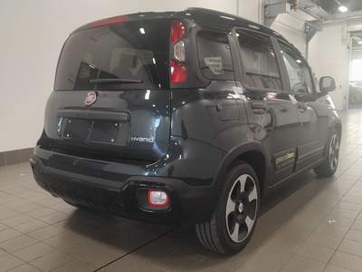 Fiat Panda Panda 1.0 FireFly S&S Hybrid Pandina - Km0** Verde usata Meda