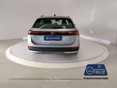 Volkswagen Passat Passat Variant 2.0 TDI 122 CV SCR DSG Business Argento usata Bologna