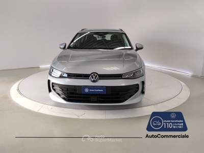 Volkswagen Passat Passat Variant 2.0 TDI 122 CV SCR DSG Business Argento usata Bologna