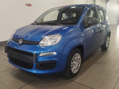 Fiat Panda Panda 1.0 FireFly S&S Hybrid Icon - Km0** Blu/Azzurro usata Meda