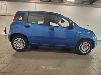 Fiat Panda Panda 1.0 FireFly S&S Hybrid Icon - Km0** Blu/Azzurro usata Meda