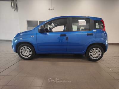 Fiat Panda Panda 1.0 FireFly S&S Hybrid Icon - Km0** Blu/Azzurro usata Meda