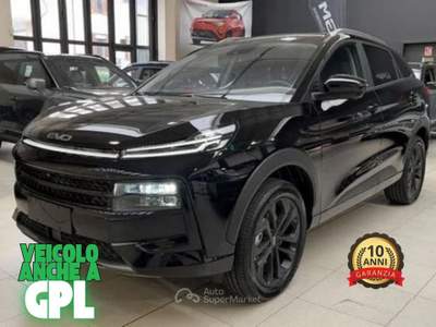 Evo 7 Evo 7 Kairos 1.5 Turbo Bi-Fuel GPL Nero usata Meda