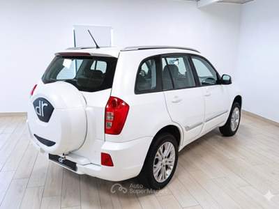 DR 5.0 1.6 16V 126 CV Bi-Fuel GPL Style Bianco usata Torino