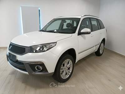 DR 5.0 1.6 16V 126 CV Bi-Fuel GPL Style Bianco usata Torino