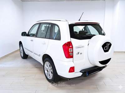 DR 5.0 1.6 16V 126 CV Bi-Fuel GPL Style Bianco usata Torino