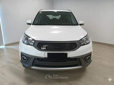 DR 5.0 1.6 16V 126 CV Bi-Fuel GPL Style Bianco usata Torino