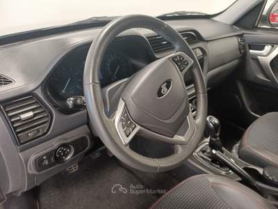 DR 5.0 1.6 16V 126 CV Bi-Fuel GPL Style Bianco usata Torino