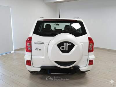 DR 5.0 1.6 16V 126 CV Bi-Fuel GPL Style Bianco usata Torino