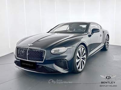 Bentley Continental Continental GT V8 Hybrid Nero usata Milano