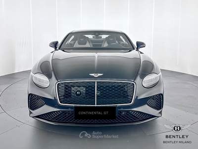 Bentley Continental Continental GT V8 Hybrid Nero usata Milano