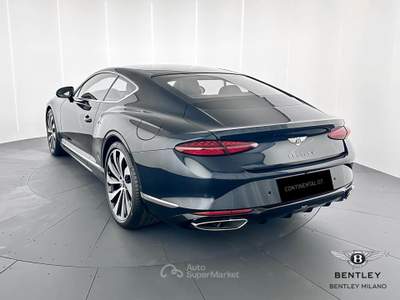 Bentley Continental Continental GT V8 Hybrid Nero usata Milano