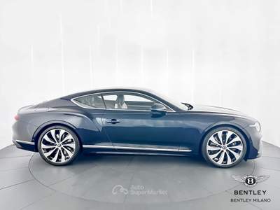 Bentley Continental Continental GT V8 Hybrid Nero usata Milano