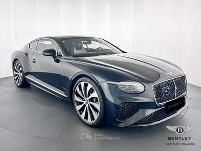 Bentley Continental Continental GT V8 Hybrid Nero usata Milano