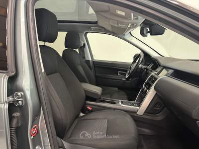 Land Rover Discovery Sport Discovery Sport 2.0 TD4 150 CV Pure Verde usata Novara