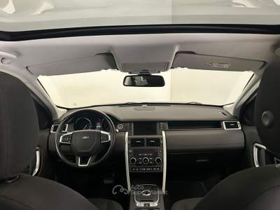 Land Rover Discovery Sport Discovery Sport 2.0 TD4 150 CV Pure Verde usata Novara