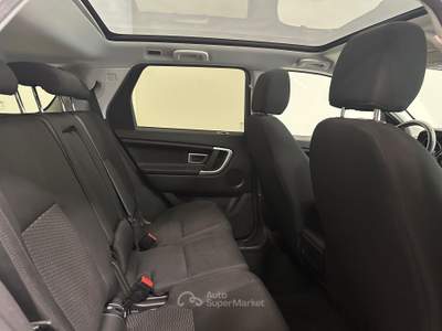 Land Rover Discovery Sport Discovery Sport 2.0 TD4 150 CV Pure Verde usata Novara