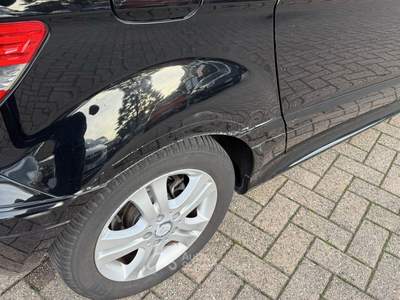 Mercedes-Benz Classe B - T245 B 180 cdi Executive Nero usata Erba