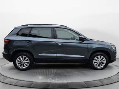 Skoda Karoq Karoq 1.0 TSI Executive Grigio usata LIVORNO