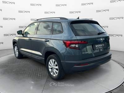 Skoda Karoq Karoq 1.0 TSI Executive Grigio usata LIVORNO