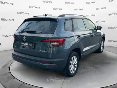 Skoda Karoq Karoq 1.0 TSI Executive Grigio usata LIVORNO