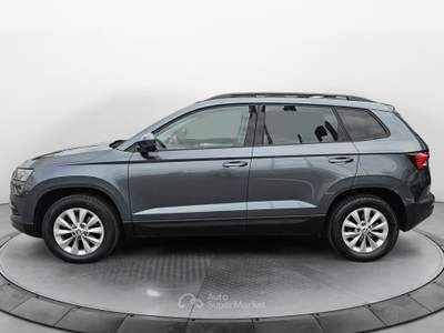 Skoda Karoq Karoq 1.0 TSI Executive Grigio usata LIVORNO