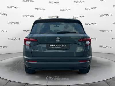 Skoda Karoq Karoq 1.0 TSI Executive Grigio usata LIVORNO