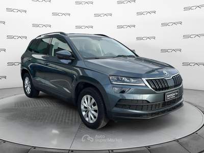 Skoda Karoq Karoq 1.0 TSI Executive Grigio usata LIVORNO