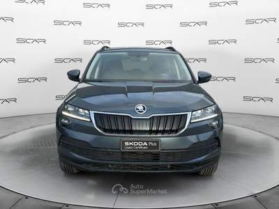 Skoda Karoq Karoq 1.0 TSI Executive Grigio usata LIVORNO