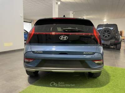 Hyundai Bayon Bayon 1.0 T-GDI Hybrid 48V MT XClass usata Cesena