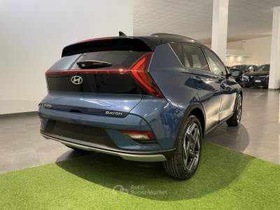 Hyundai Bayon Bayon 1.0 T-GDI Hybrid 48V MT XClass usata Cesena