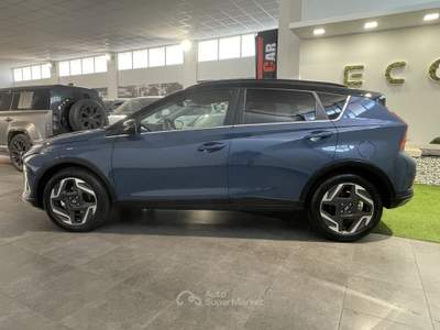 Hyundai Bayon Bayon 1.0 T-GDI Hybrid 48V MT XClass usata Cesena