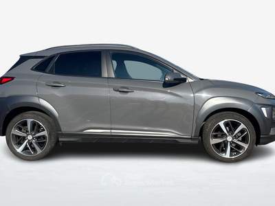 Hyundai Kona I 2017 1.6 CRDi 136cv XPossible 2WD DCT Grigio usata Albignasego