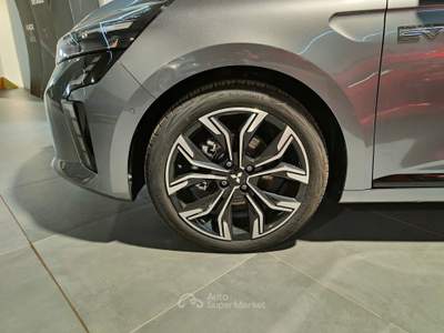 Mitsubishi Colt 1.6L Full Hybrid Instyle Grigio usata Mappano