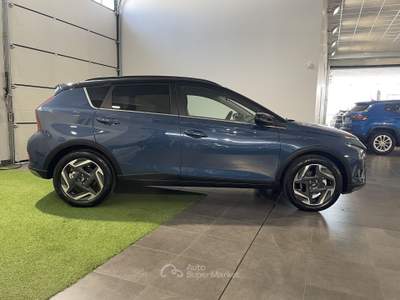 Hyundai Bayon Bayon 1.0 T-GDI Hybrid 48V MT XClass usata Occhiobello
