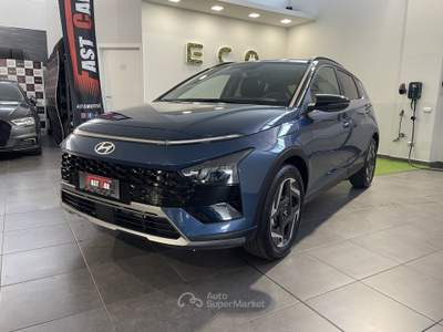 Hyundai Bayon Bayon 1.0 T-GDI Hybrid 48V MT XClass usata Occhiobello