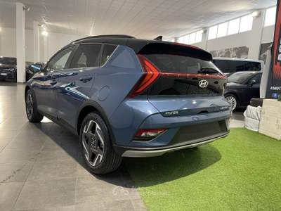 Hyundai Bayon Bayon 1.0 T-GDI Hybrid 48V MT XClass usata Occhiobello