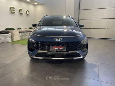 Hyundai Bayon Bayon 1.0 T-GDI Hybrid 48V MT XClass usata Occhiobello