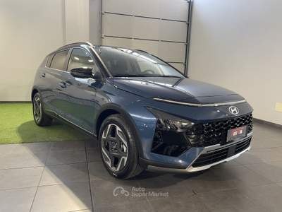 Hyundai Bayon Bayon 1.0 T-GDI Hybrid 48V MT XClass usata Occhiobello