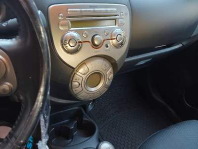 Nissan Micra la angelcar vende Lilla usata Napoli