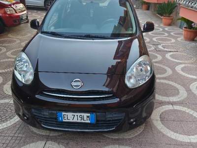 Nissan Micra la angelcar vende Lilla usata Napoli
