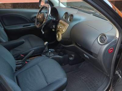Nissan Micra la angelcar vende Lilla usata Napoli